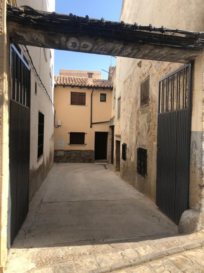 Casa Rural El Corral Del Tio Santiago Mazaleon Extérieur photo