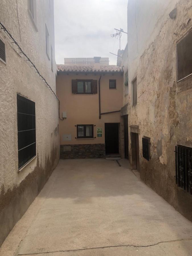 Casa Rural El Corral Del Tio Santiago Mazaleon Extérieur photo